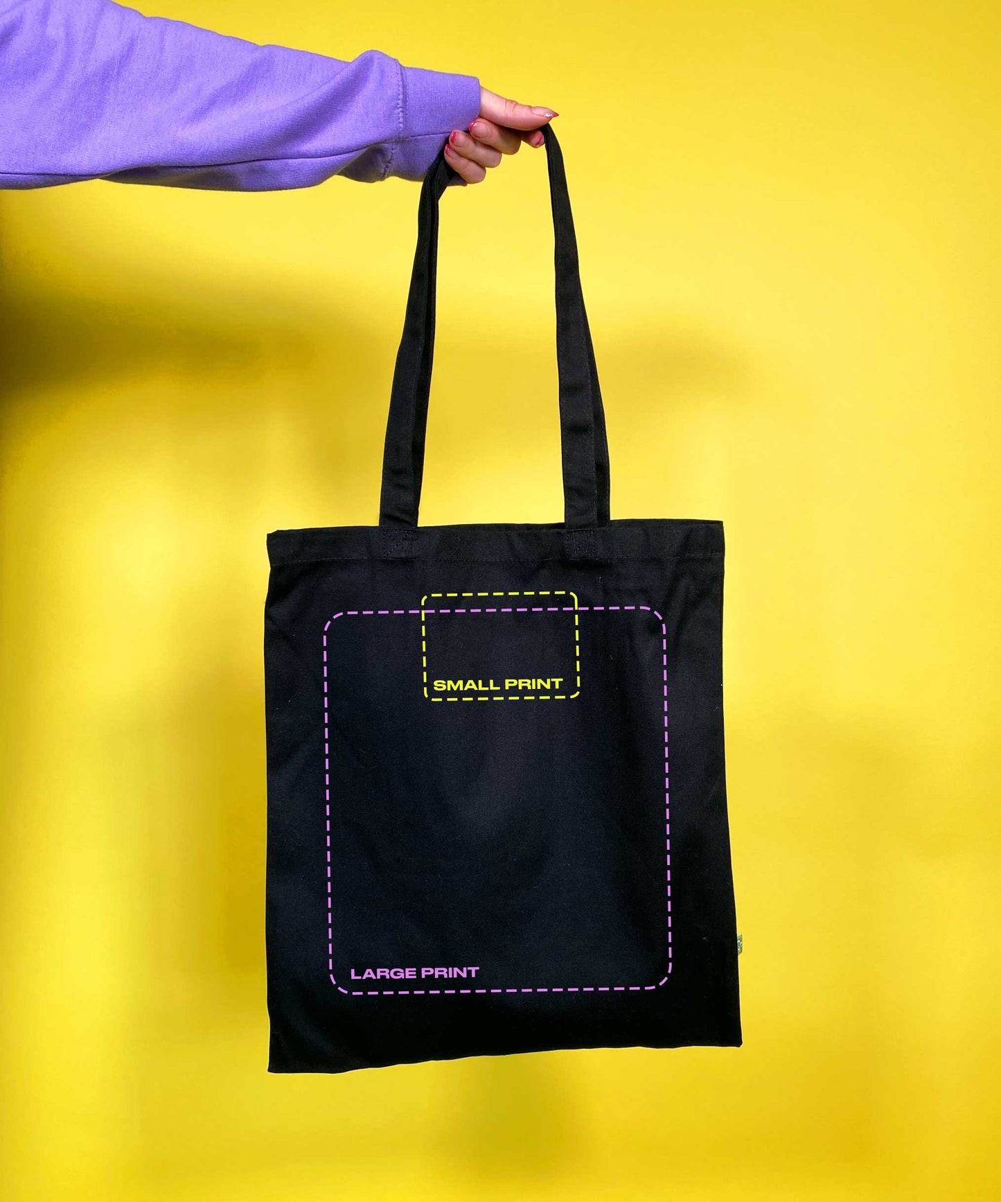 Heavy Weight Cotton Tote Bag