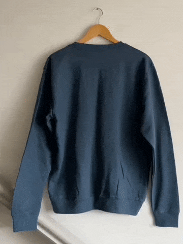 Printed Standard Sweatshirt