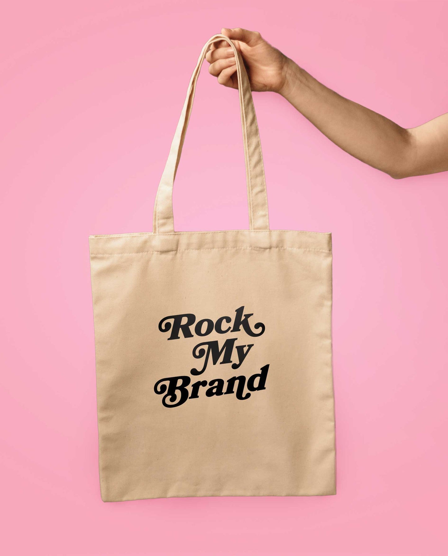 Heavy Weight Cotton Tote Bag